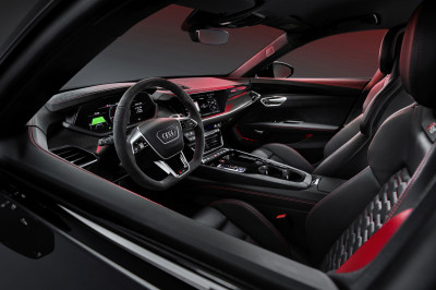 Eerste review - Waarom de Audi E-Tron GT minder wild is dan de Porsche Taycan