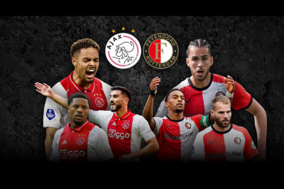 Ajax-Feyenoord live kijken? Hier vind je een gratis livestream