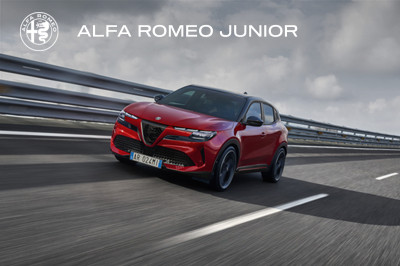 Dit kost de betaalbare elektrische Alfa Romeo Junior in Nederland (ADV)