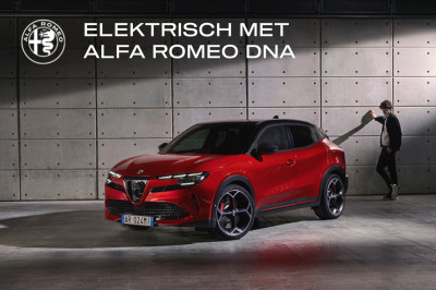 5 redenen waarom wij ons verheugen op de Alfa Romeo Junior Elettrica (ADV)