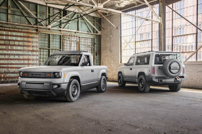 Amazon-oprichter slaat Elon Musk om de oren met spotgoedkope elektrische pick-up