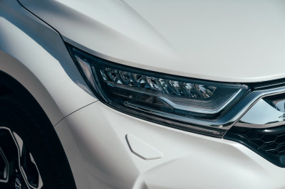 Test Honda CR-V Hybrid: alternatieve energie