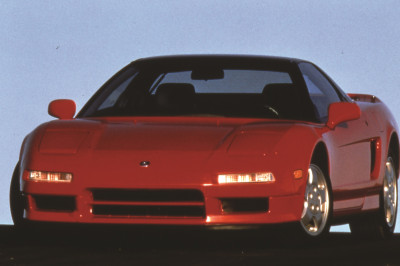 Honda NSX (1989): luis in de pels van Ferrari en Porsche