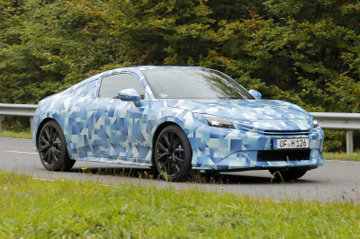 Spyshots Honda Prelude: hier rijdt de leukste auto van 2026