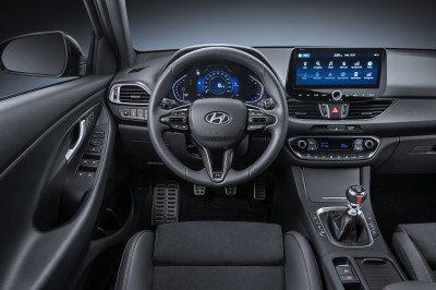 Gefacelifte Hyundai i30 heeft een bredere bek en scherpere ogen