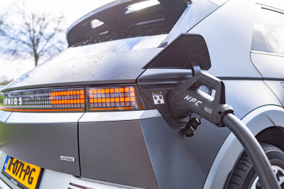 Test: 5 nieuwtjes over de nieuwe Hyundai Ioniq 5 (77,4 kWh)