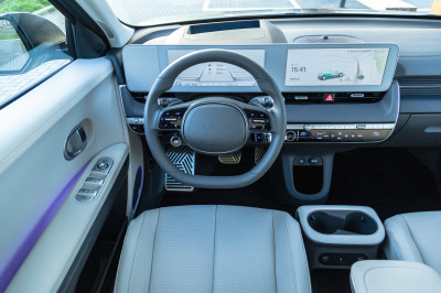 Test: 5 nieuwtjes over de nieuwe Hyundai Ioniq 5 (77,4 kWh)