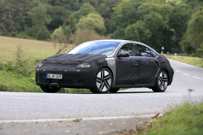 Wij vinden de Hyundai Ioniq 5 top! Dat belooft wat voor deze Hyundai Ioniq 6