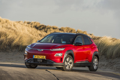 Wat is er minder goed aan de Hyundai Kona Electric (2020)?