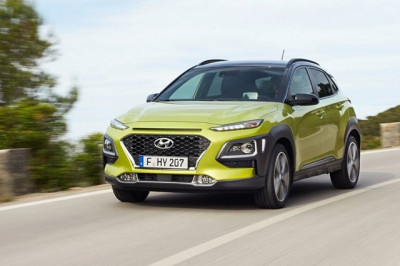 Hyundai KONA prijzen en specificaties