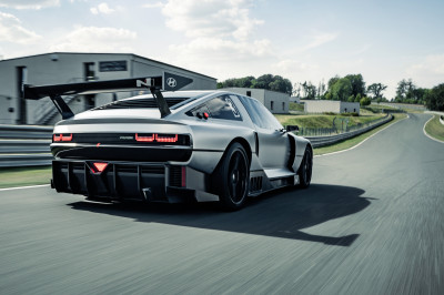 TEST Hyundai N Vision 74: zo leuk is de toekomst van waterstof