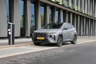 Review Hyundai Tucson (2024): lekker veel knoppen en een gemiste kans