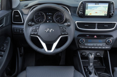 Hyundai Tucson prijzen en specificaties