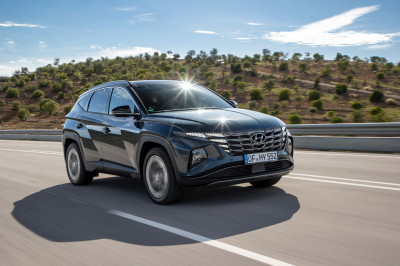 Test: Hyundai Tucson Hybrid (2021) - Een auto waarop de concurrentie zich kan stukbijten