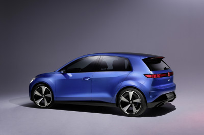 Zo charmant is het interieur Volkswagen ID.2all: vette knipoog naar Golf I