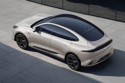 Deze Tesla Model Y-concurrent komt uit een verrassende hoek