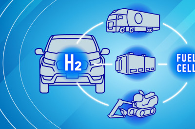 Natuurlijke waterstof kan de batterij-elektrische auto wegvagen