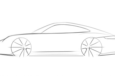 Porsche-designer legt uit: Hoe teken je een 911?