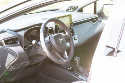 Strak in z'n trainingspak: Toyota Corolla Touring Sports GR Sport Plus (2020)