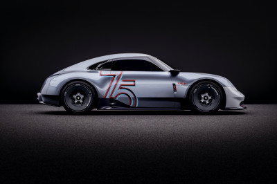 Hoe zou de Porsche 356 er tegenwoordig uit hebben gezien? Nou, zoals de Prosche 357