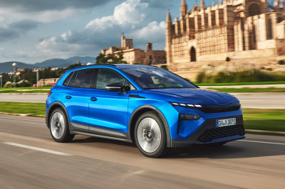 Review: Skoda Elroq (2025) lust de Enyaq rauw