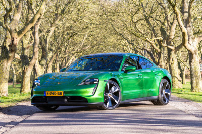 CBS: Elektrische auto's nog geen 2 procent van het Nederlandse wagenpark
