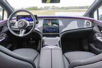 Mercedes EQE review - Staat hier een écht elektrisch alternatief voor de E-klasse?