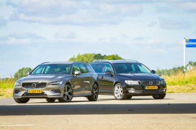 Een nieuwe stationwagon van Volvo? Die gaat er nooit meer komen