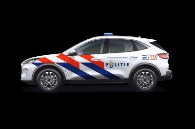 In deze auto’s rijdt de Nederlandse politie in 2024 (en in deze in 2025)