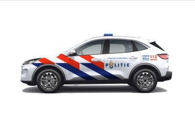 In deze auto’s rijdt de Nederlandse politie in 2025