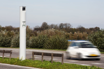 Onderzoek: Friese automobilisten zijn de grootste snelheidsduivels