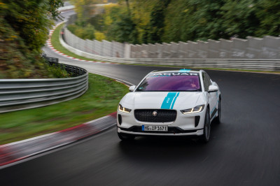 Jaguar I-Pace actieradius groter met deze gratis software-update