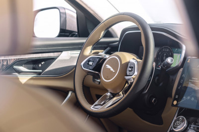 Vernieuwde Jaguar XF (2020) gaat F-Pace achterna - maar waar blijft de plug-in hybride?