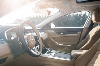 Vernieuwde Jaguar XF (2020) gaat F-Pace achterna - maar waar blijft de plug-in hybride?