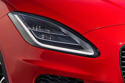 Jaguar E-Pace prijzen en specificaties