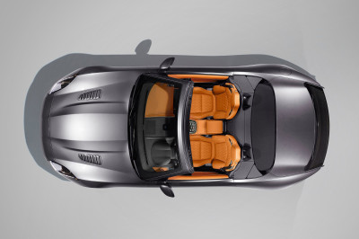 Jaguar F-type cabrio prijzen en specificaties