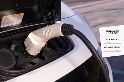 Rij voor een prikkie in deze Japanse elektrische gezinsauto