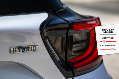 Japanse hybride auto is plotseling spotgoedkoop