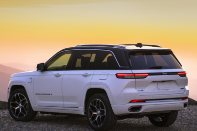 Nieuwe Jeep Grand Cherokee als plug-in hybride naar Nederland