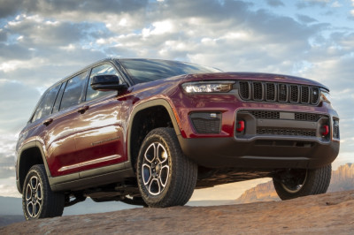 Nieuwe Jeep Grand Cherokee als plug-in hybride naar Nederland