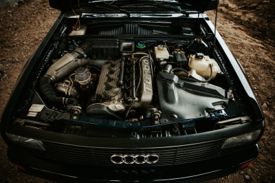 Audi ur-Quattro vs. Audi Sport Quattro: een viering van veertig jaar Quattro