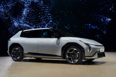 Kia EV4 (2025) deelt veel met EV3, maar niet alles