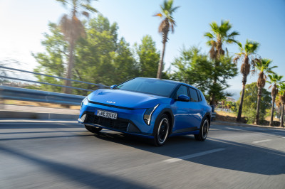 Review Kia EV4: goed nieuws voor jou, slecht nieuws voor concurrentie