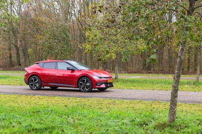 Waarom de elektrische Kia EV6 onze Auto van het jaar 2021 is