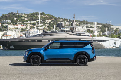 Kia EV9 (2023) review: gewaagd, loodzwaar, baanbrekend, peperduur