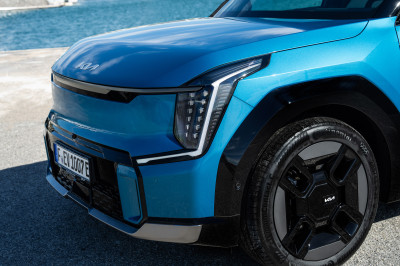 Kia EV9 (2023) review: gewaagd, loodzwaar, baanbrekend, peperduur