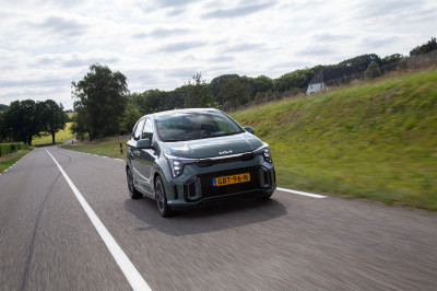 Review: nieuwe Kia Picanto (2024) is sympathiek en comfortabel (en dat voor die prijs)