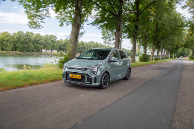 Kia Picanto (2024) test: goedkope (en goede) auto's, ze bestaan nog