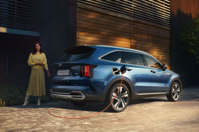 Wat Kia nog niet vertelt over de Sorento Plug-in Hybrid (2021)