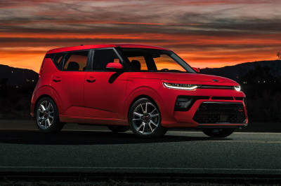 Kia Soul prijzen en specificaties